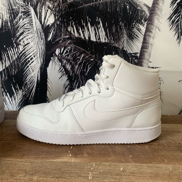 Nike Court Vision Mid Sneaker - Picture 3 of 5